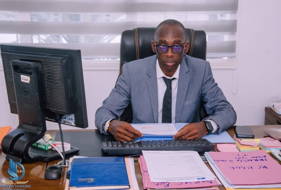 Profile photo of agent OSSOMBA Philippe Paul