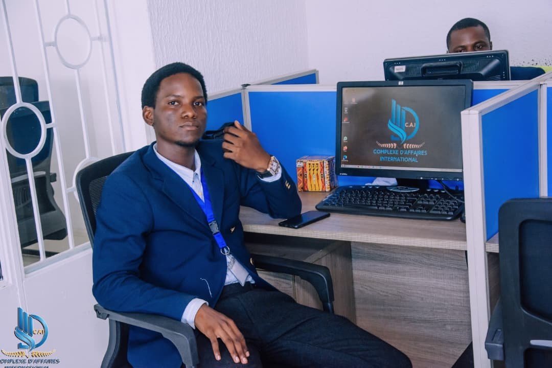 Profile photo of agent NDAME ESSAME Patrick Marvin