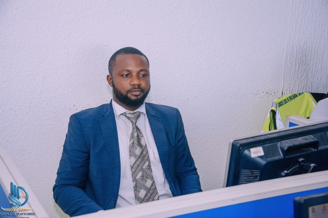 Profile photo of agent Nguegang Assomo Ricardo Brice