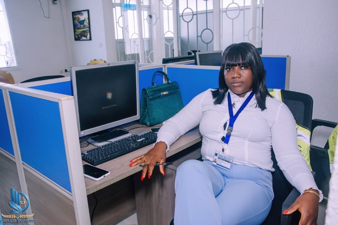 Profile photo of agent kamdom Kamga Danielle prisca